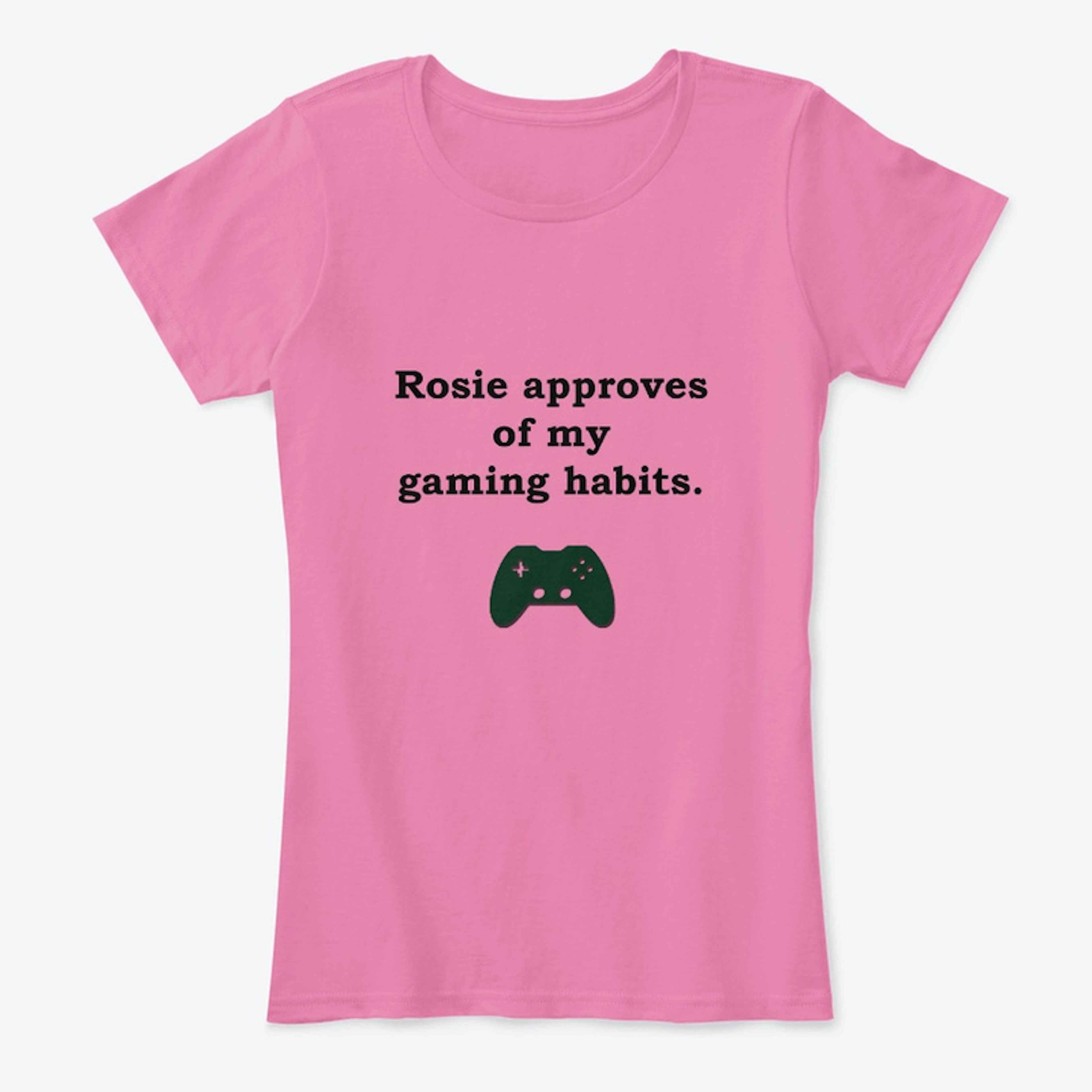 Rosie-Approved T (Women) Version A
