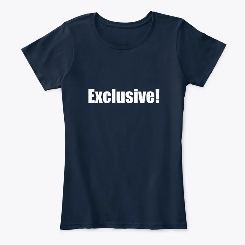 EXCLUSIVE T (Women) Version B