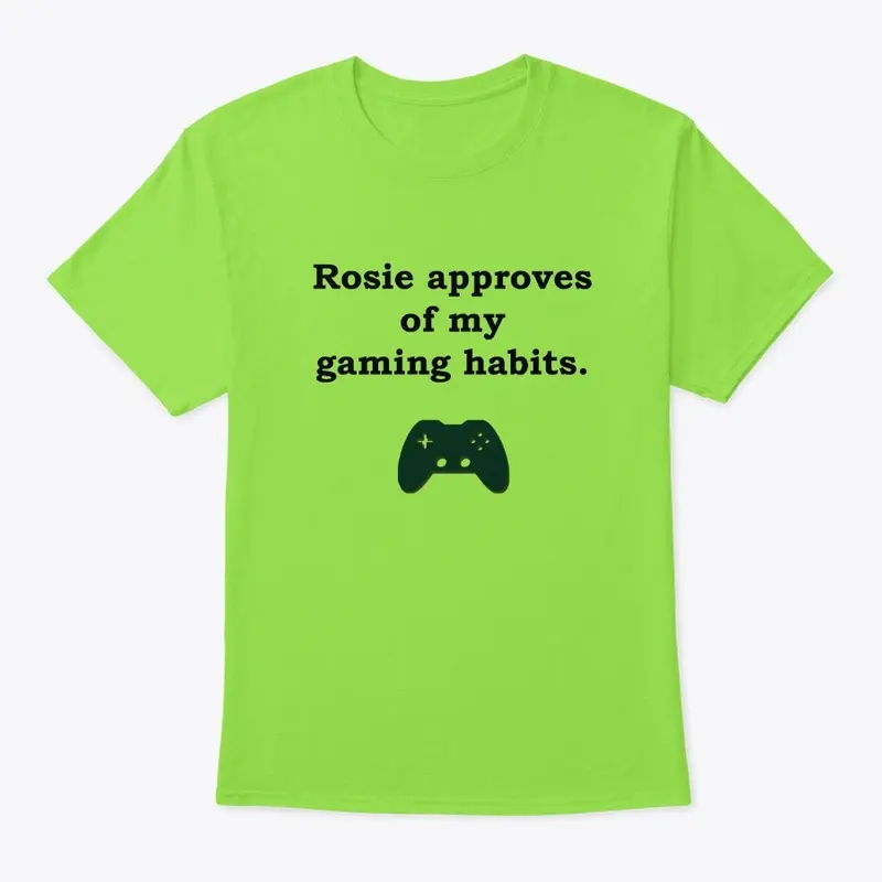 Rosie-Approved T (Men/Unisex) Version A