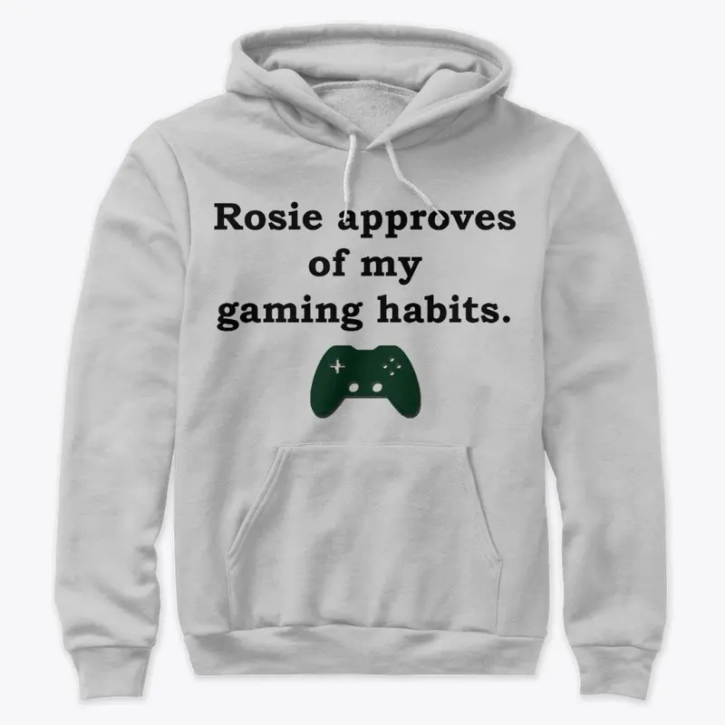 Rosie-Approved Hoodie Version A