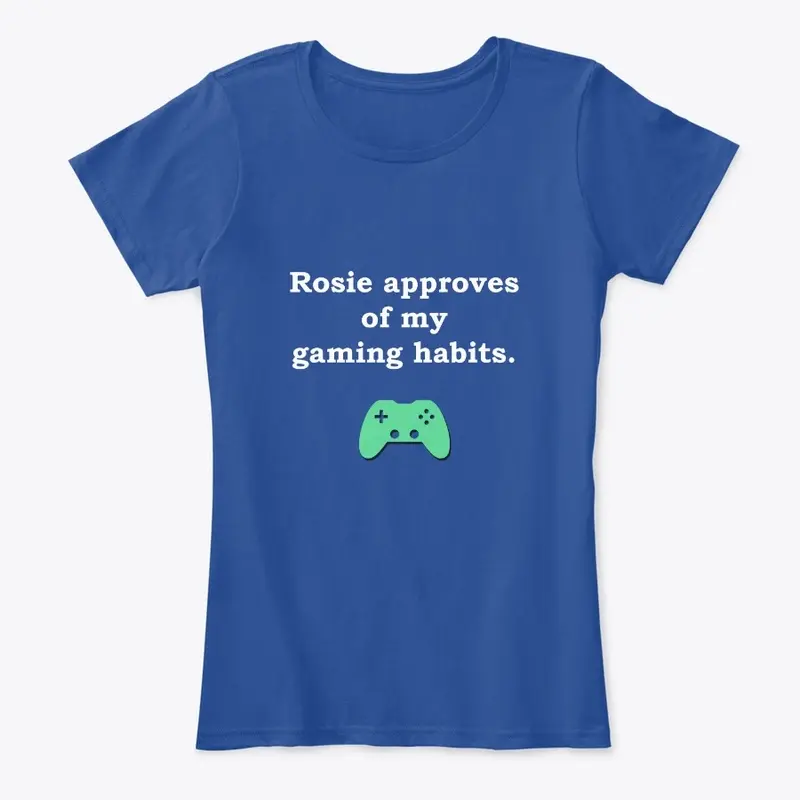 Rosie-Approved T (Women) Version B