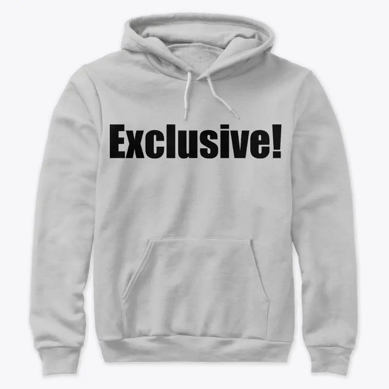 EXCLUSIVE Hoodie Version A